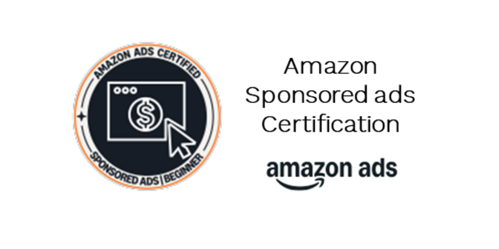 Amazon Sponsored Ads Certification